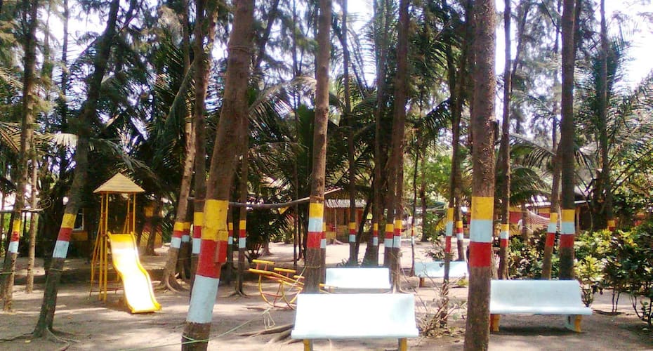 Dreamland Inn Resort, Dapoli 4